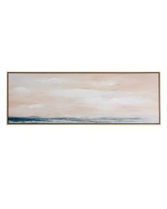Ondra Hand Painted Canvas In Frame