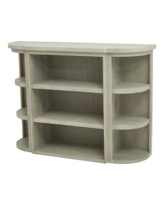 Saltaire Collection 3-Shelf Unit