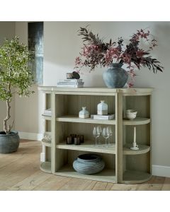 Saltaire Collection 3-Shelf Unit