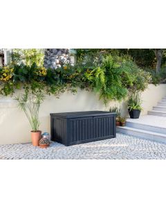 Rockwood XL Storage Box. Anthracite