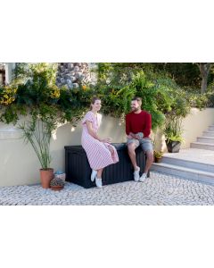 Rockwood XL Storage Box. Anthracite