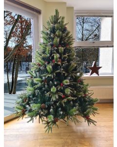 Calgary Pine 180cm Artificial Christmas Tree