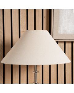 Harley 40cm Slubby Hopsack Lampshade