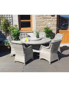 Levante 6 Seat Set
