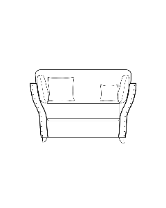 Athena Love Chair