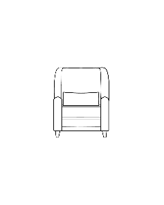 Clara Accent Armchair