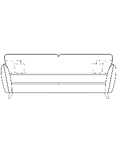 Perth 4 Seat Sofa