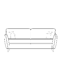 Perth 2 Seat Sofa