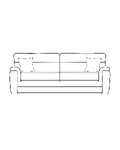 Keaton 3 Seat Sofa