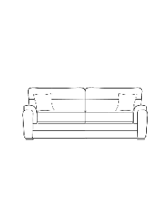 Keaton 2 Seat Sofa