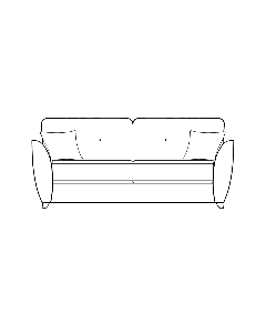 Ashley 2 Seat Sofa