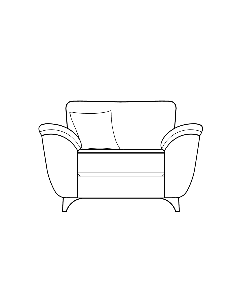 Billie Armchair