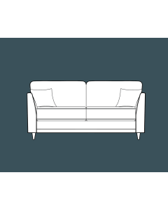 Pasha 2 Seat Sofa