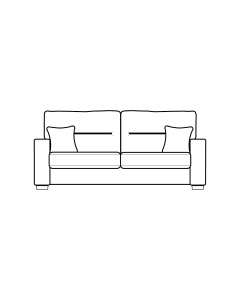 Melrose 2 Seat Sofa