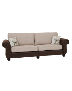 Harriet 4 Seat Sofa