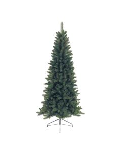 Lodge Slim Pine 150cm Artificial Christmas Tree