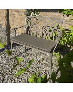 Waverley Maple 2 Seat Bench