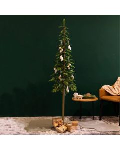 Alpine Fir 150cm Artificial Christmas Tree