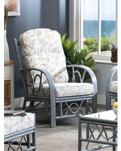 Bali Armchair - Grey Wash