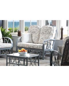 Bali 2 Seat Sofa - Grey Wash