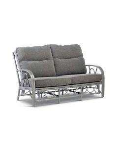 Bali 3 Seat Sofa - Grey Wash