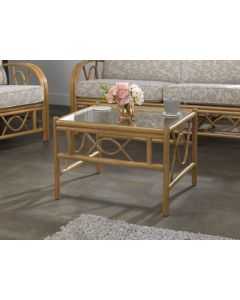 Bali Coffee Table - Light Oak