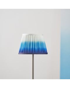 Savoie 10 Pleated Shade Cobalt