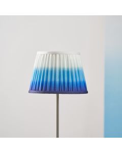 Savoie 12 Pleated Shade Cobalt