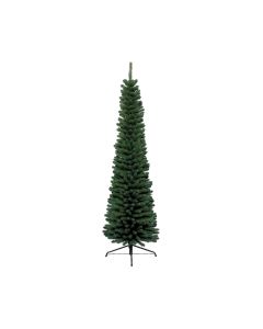 Pencil Pine 180cm Artificial Christmas Tree