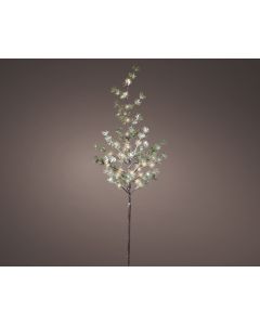 Christmas indoor LED Branch with 26 Warm white Lights 