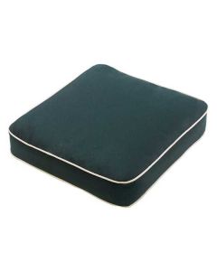 Deluxe Wide Armchair Seat Pad Cushion