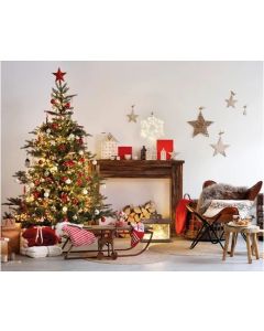 Grandis Fir 150cm Artificial Christmas Tree