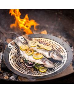 Kadai Zhara Roasting Pan