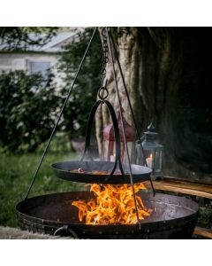 Kadai Tripod Skillet to fit 60/70/80cm Kadai