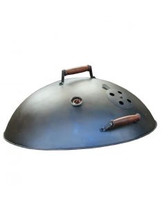 Kadai Kettle Smoker Lid to fit 60cm Kadai