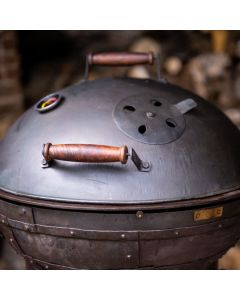 Kadai Kettle Smoker Lid to fit 80cm Kadai