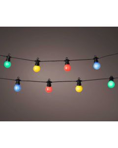 Party Lights 20 Multicolour LED. Multi Function