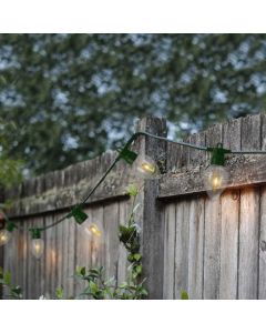 Premium Party Lights. 8 Fire Flame Effect. Timer.
