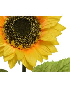 3 Stems of Sunflowers 76cm