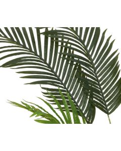 Multistem Palm Tree Artificial Plant in Pot 150cmH