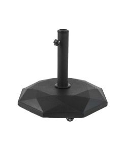 Geom Wheeled Parasol Base 25kg