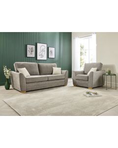 Ashford Large Armless Chaise