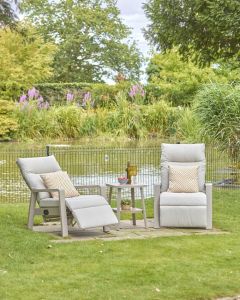 Sorrento 3 Piece Recliner Set