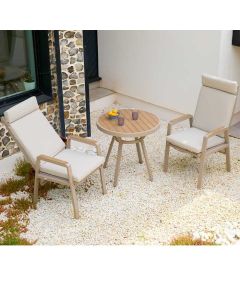 Sorrento 2 Seat Set with Recliner Chairs