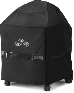 BBQ Weather Cover for Napoleon Charcoal Kettle Cart BBQ