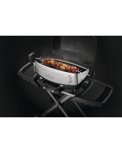 BBQ Heavy Duty Rotisserie Kit for Napoleon TravelQ and PRO285 Series