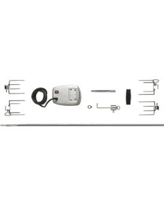 BBQ Commercial Quality Rotisserie Kit for Napoleon 605 Series Grills