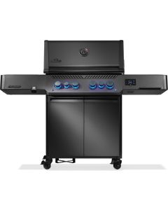 Napoleon Prestige 500 Phantom Connected - 4 Burner Gas BBQ, Sizzle Zone and Rotisserie Burner