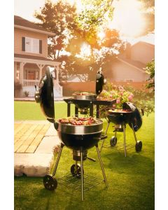 Napoleon PRO22K-LEG-3 Professional Kettle Charcoal BBQ 57cm
