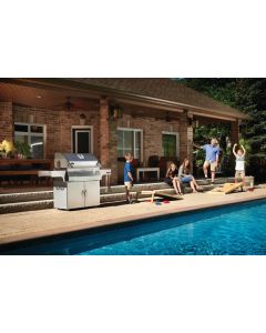 Napoleon PRO605 Professional Charcoal BBQ